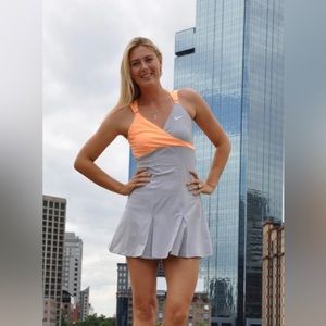 Nike Tennis Dress - Maria Sharipova